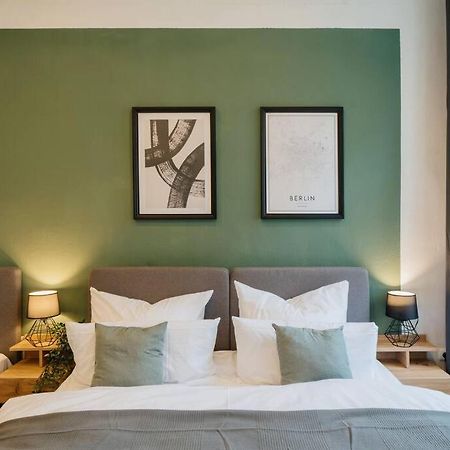 New 130M², Lounge Room, Im Herzen Berlins Berlim Exterior foto